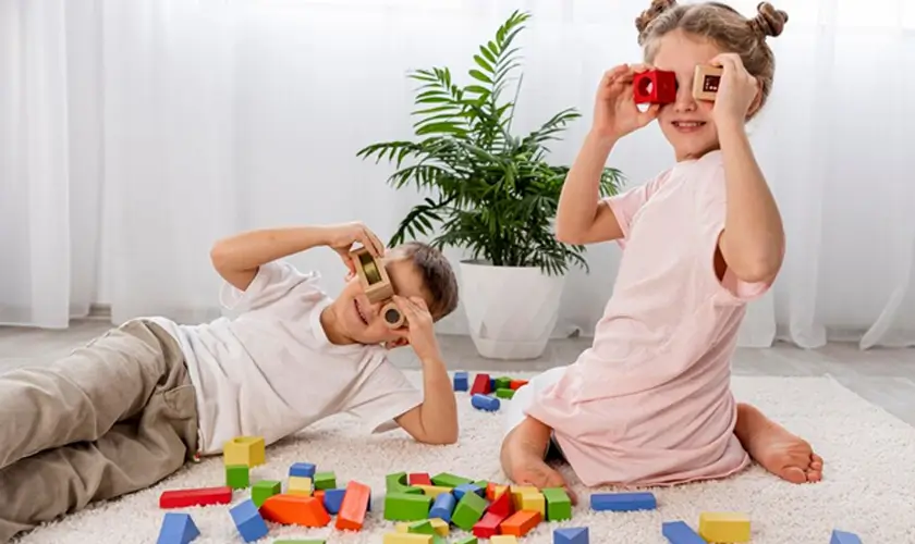 Preschoolers