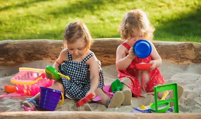 toddlers